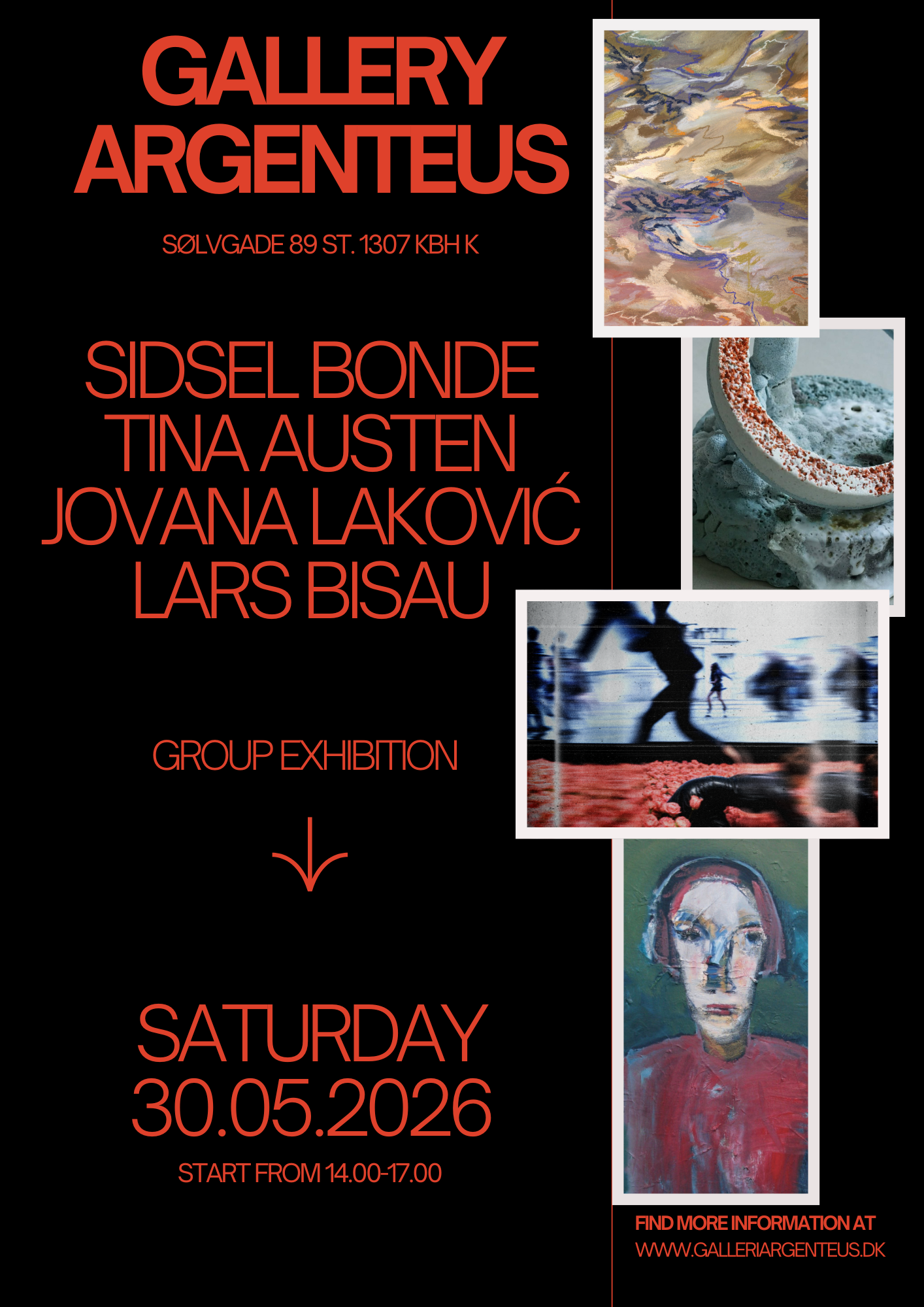 Intro – Opening exhibition